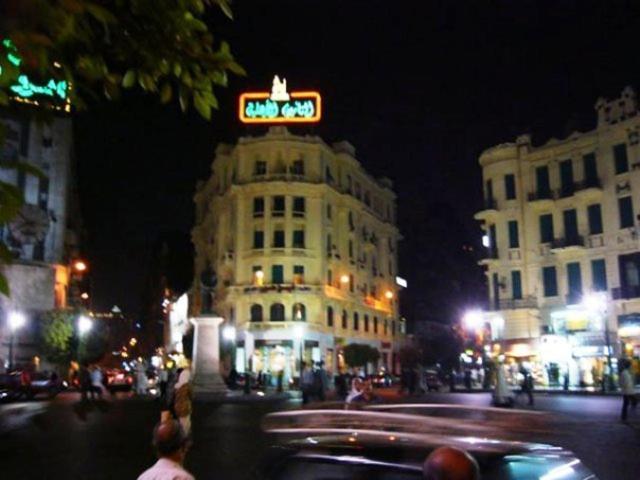 Berlin Hotel El El Cairo Exterior foto